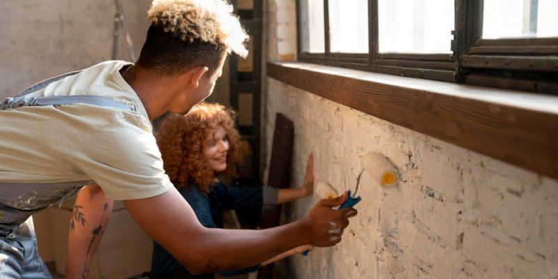 Beginner DIYers Projects that you can safely do yourself