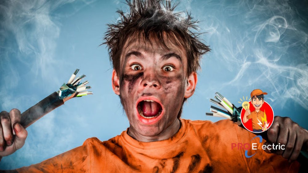 Electrical safety hazards